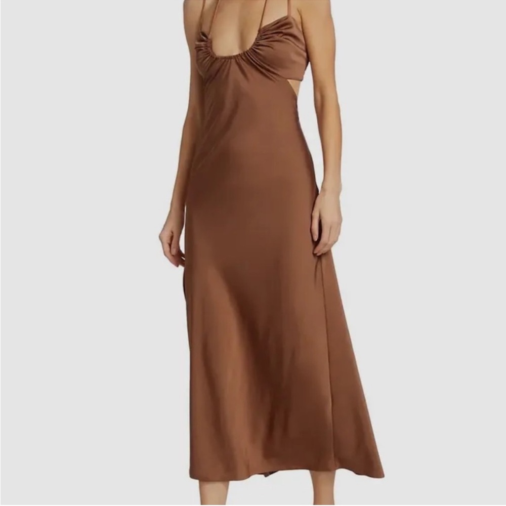 A.L.C Sienna slip dress